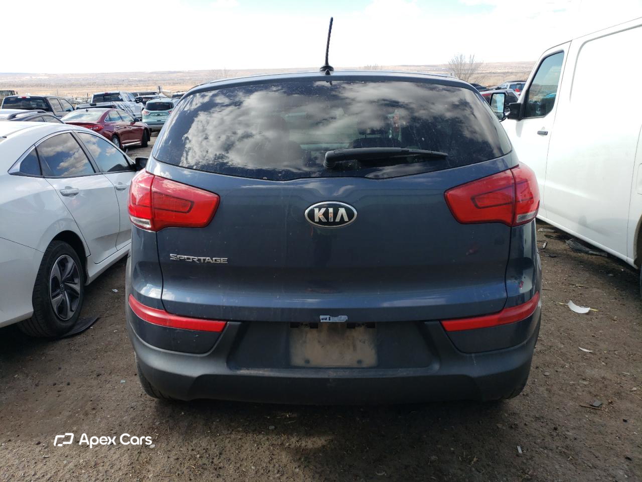 Kia Sportage 2015