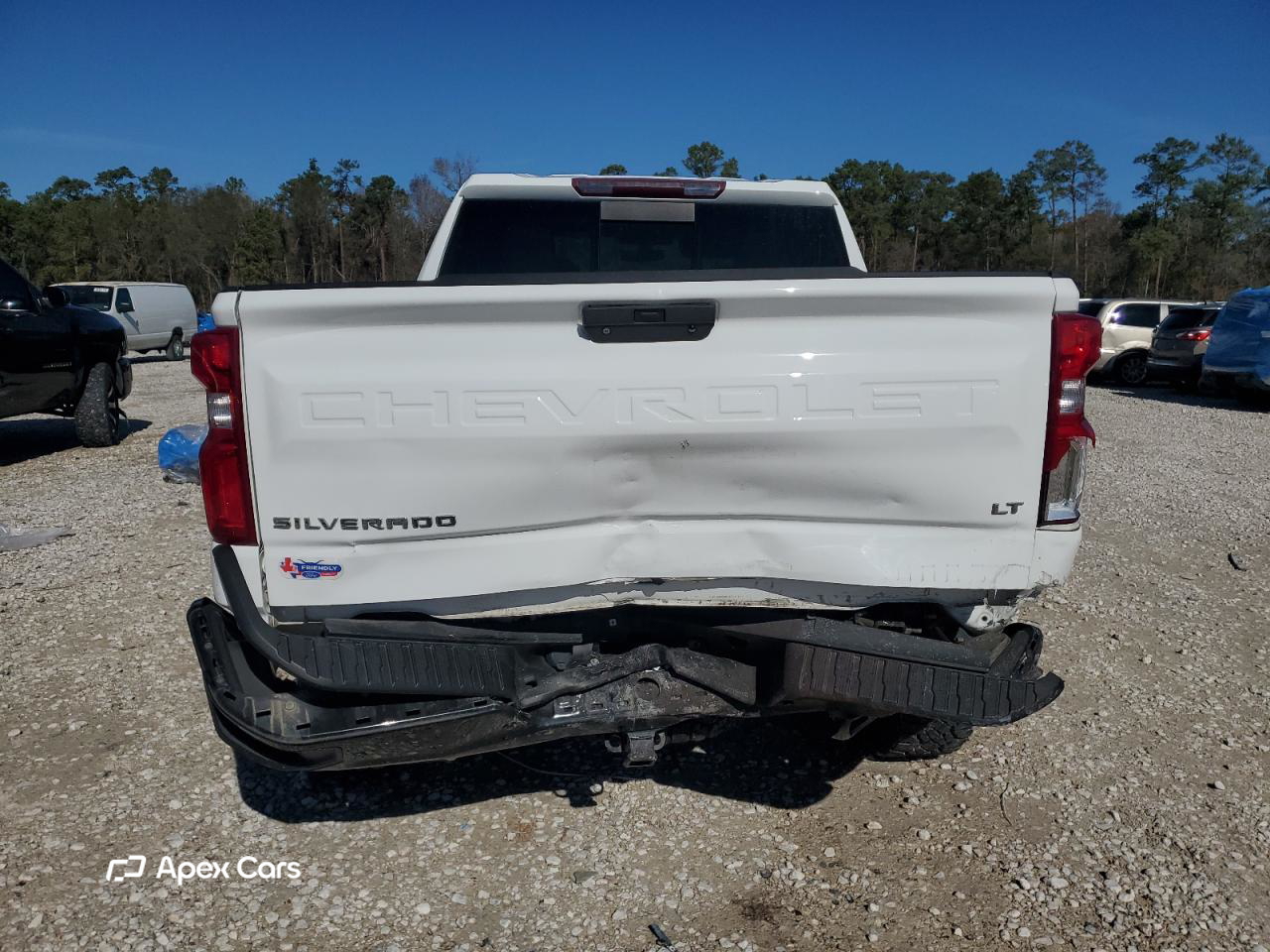 Chevrolet Silverado 2020
