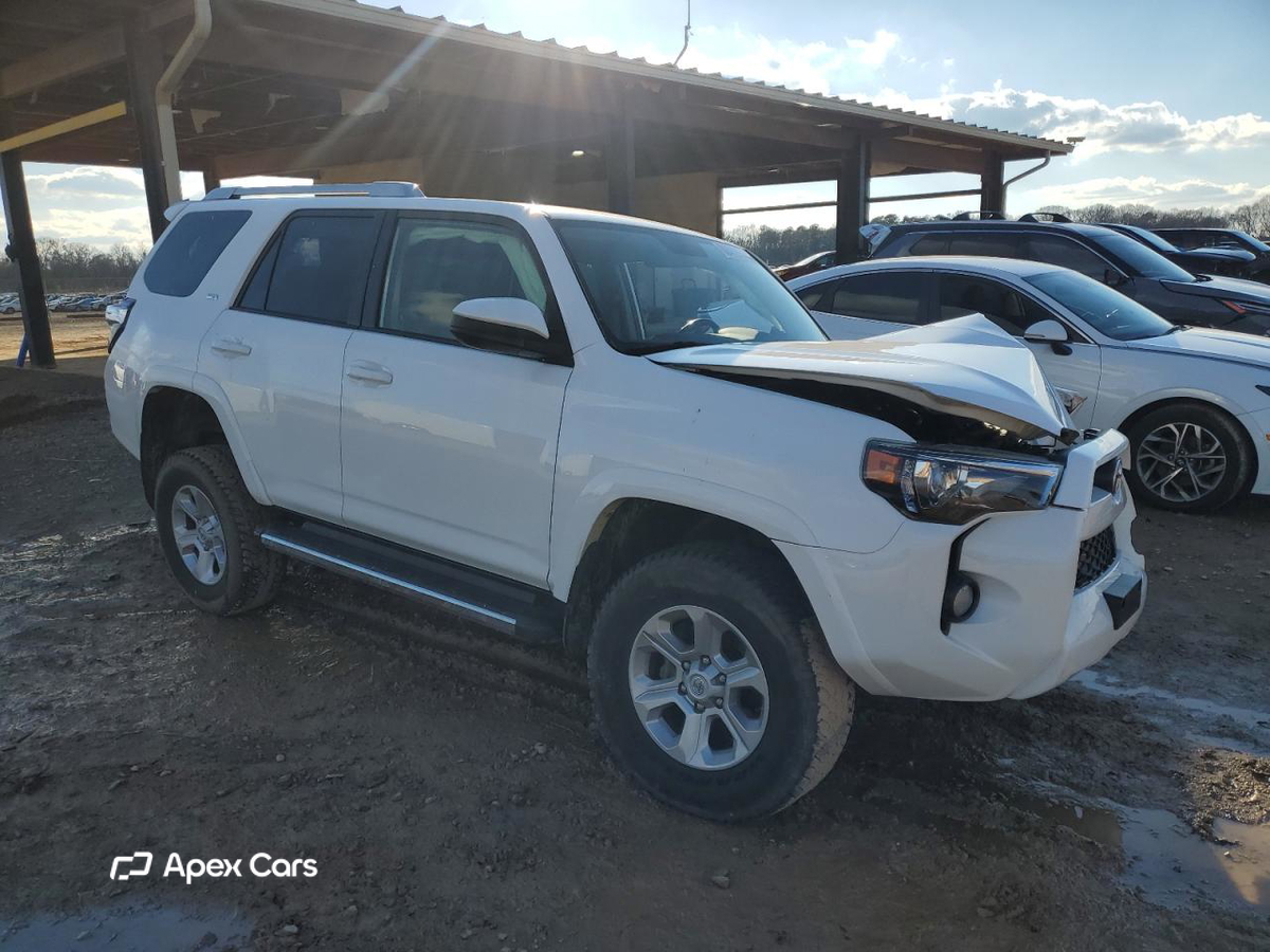 Toyota 4Runner 2015