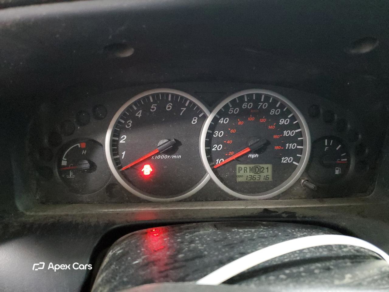 Mazda Tribute 2004