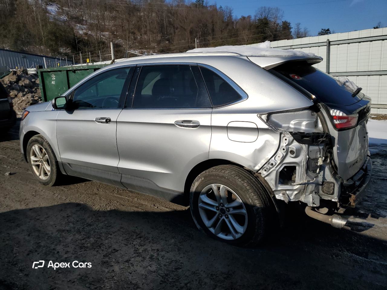 Ford Edge 2019