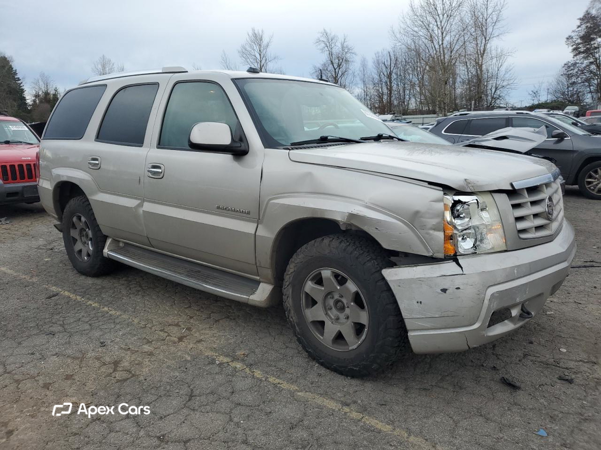 Cadillac Escalade 2004
