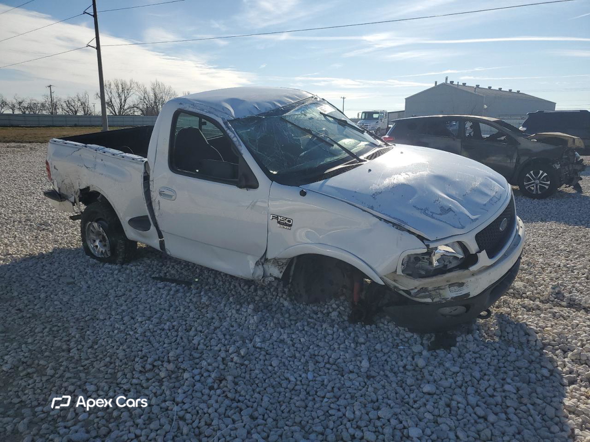 Ford F-150 2001