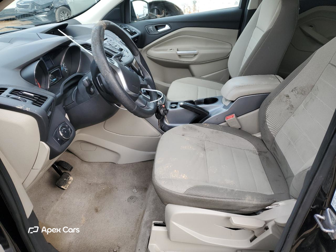 Ford Escape 2013