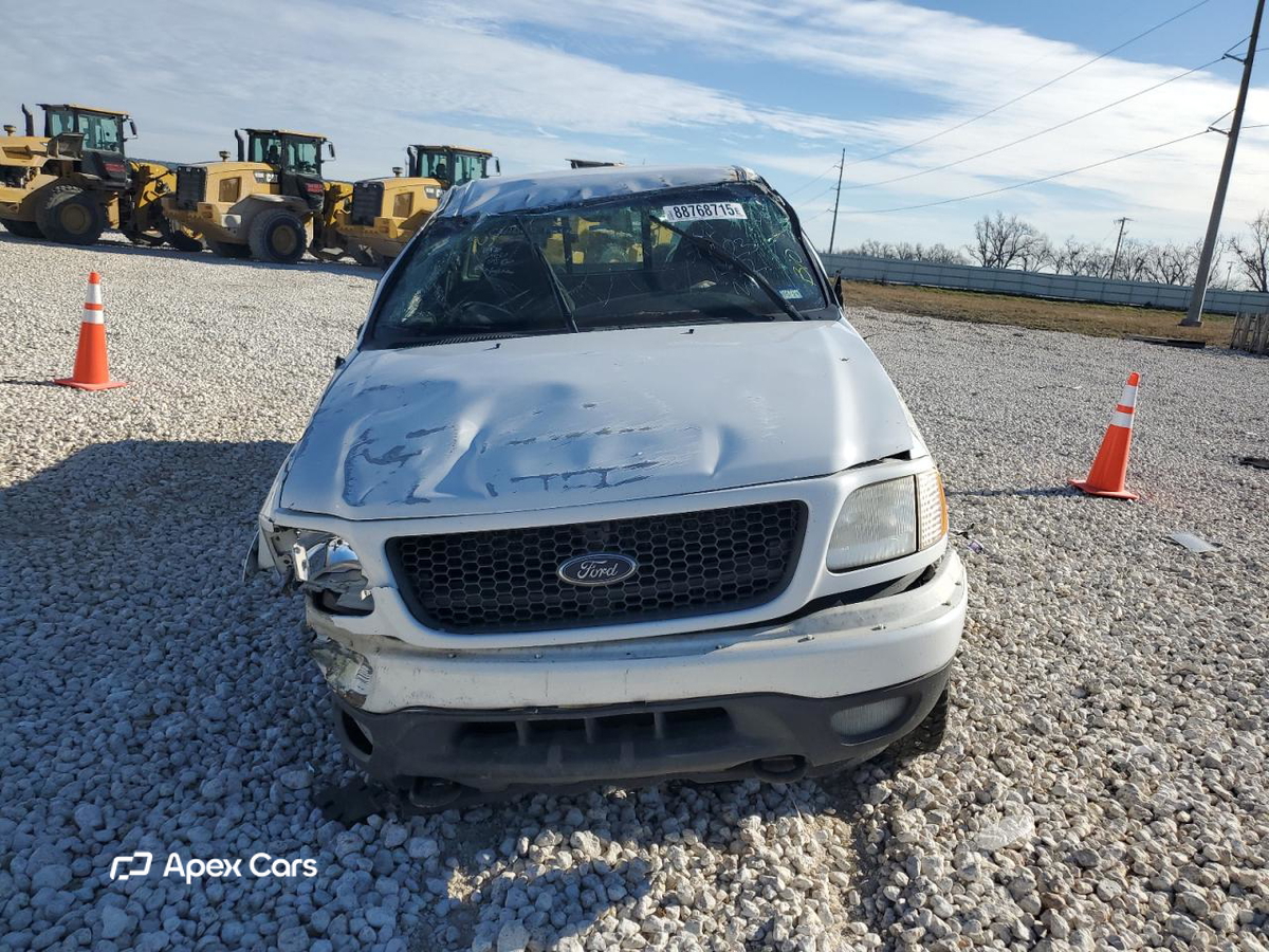 Ford F-150 2001