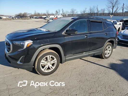 GMC Terrain 2018 - Image 1 of 14