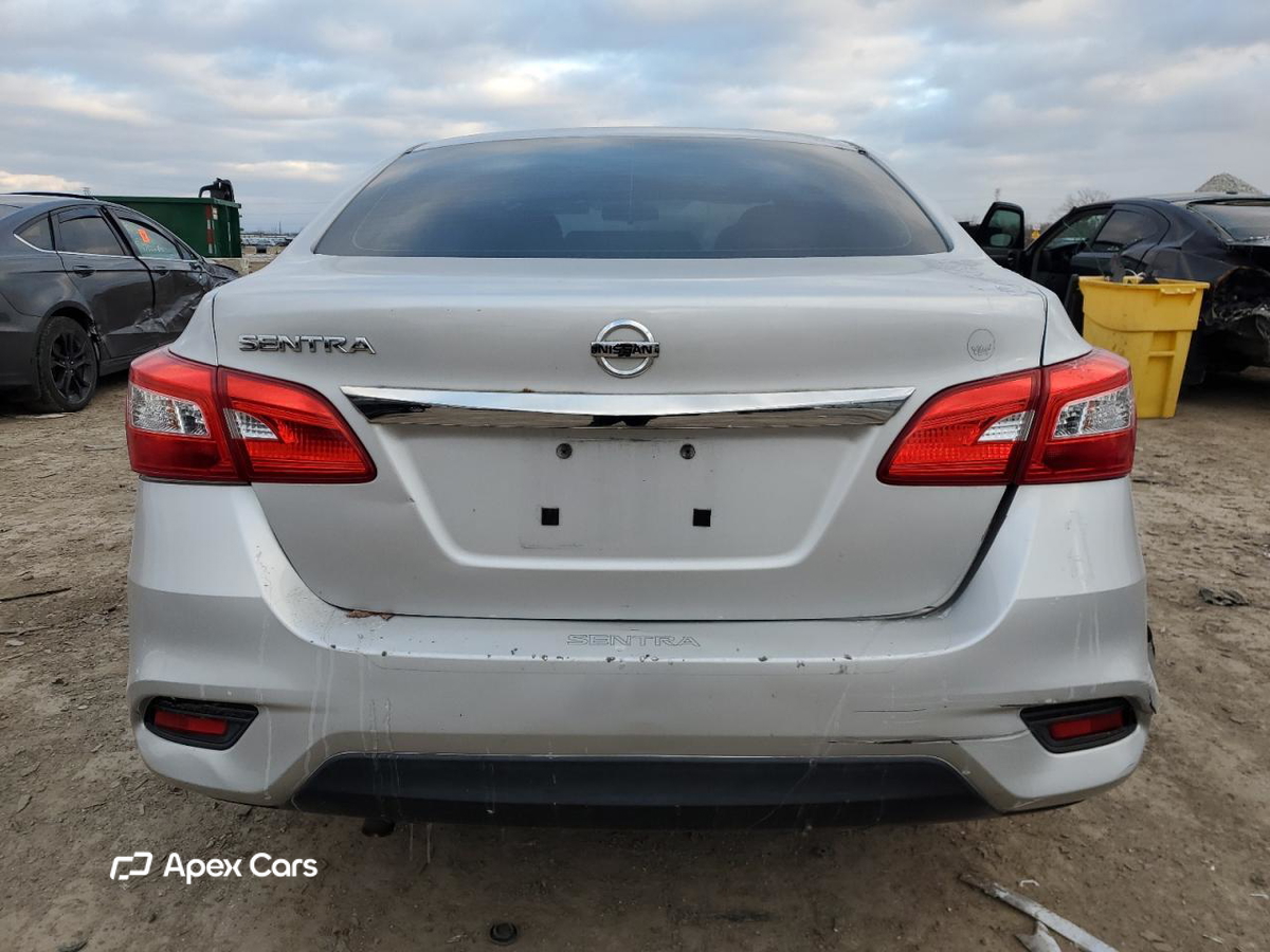 Nissan Sentra 2017