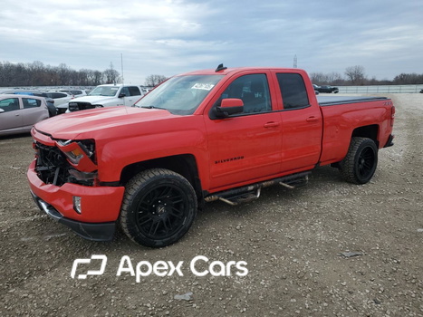 Chevrolet Silverado 2018 - Image 1 of 13