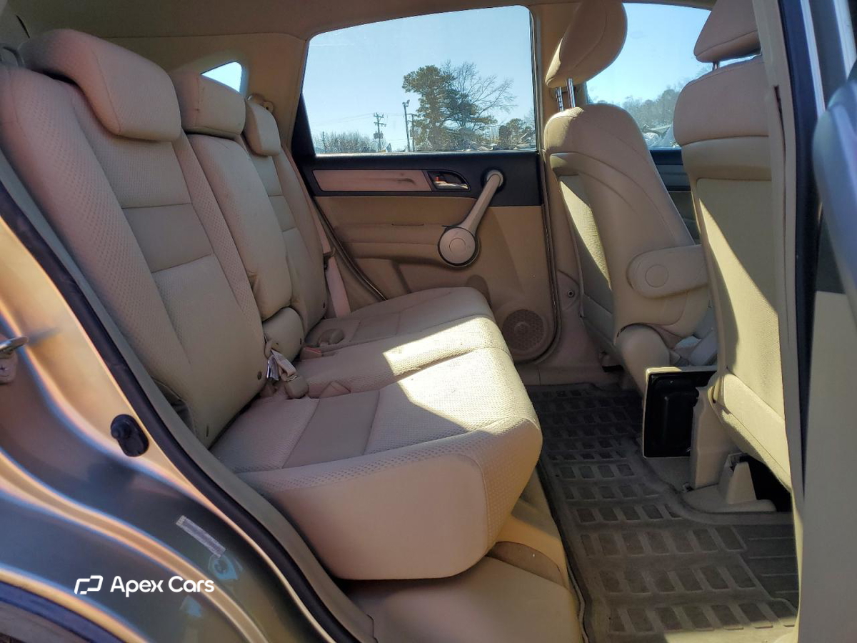 Honda CR-V 2007