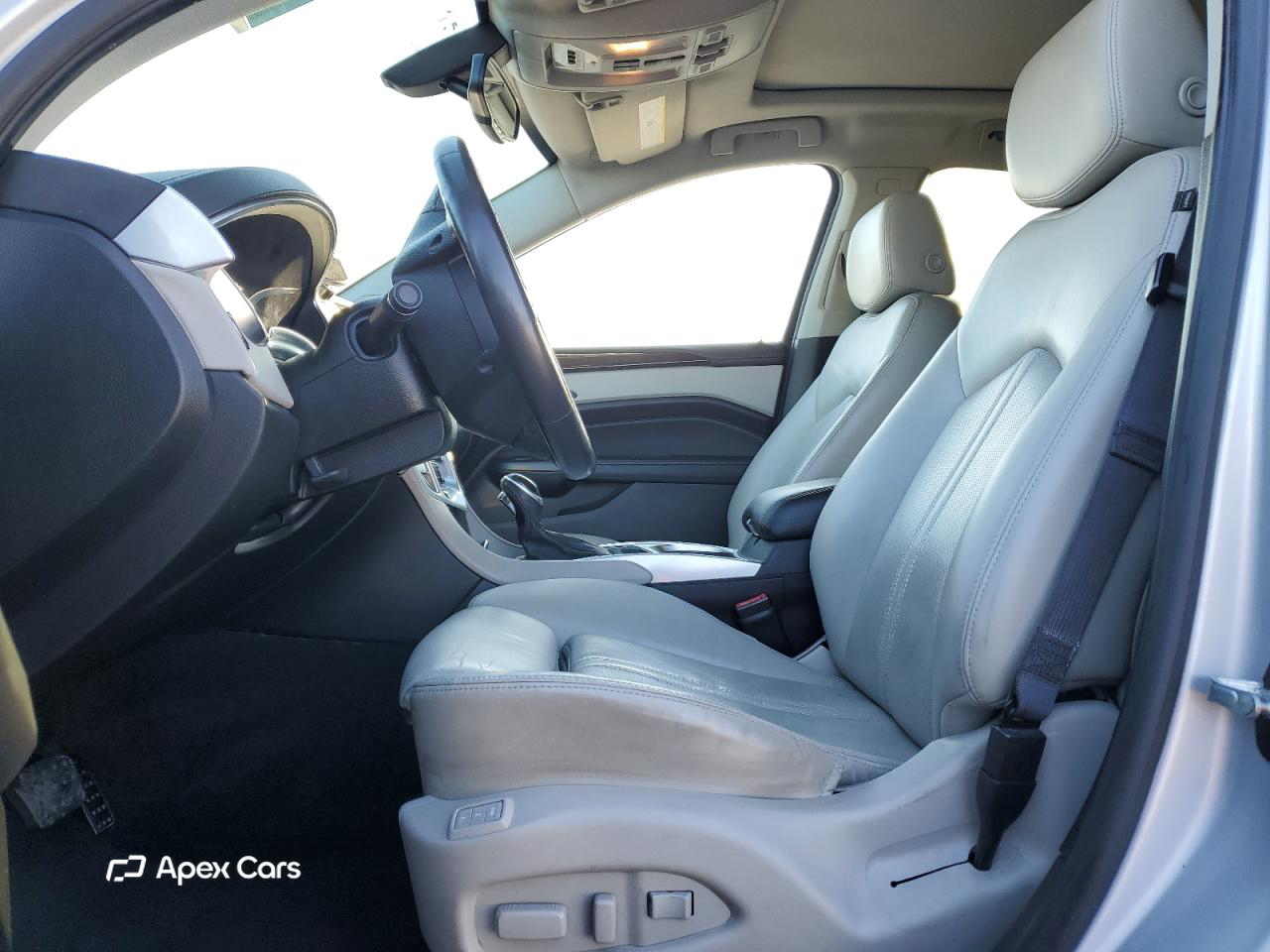 Cadillac SRX 2016
