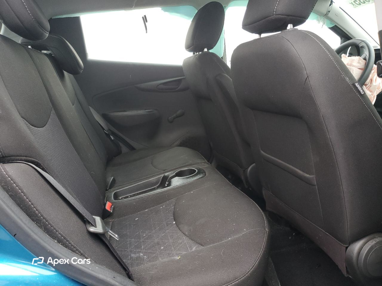 Chevrolet Spark 2019