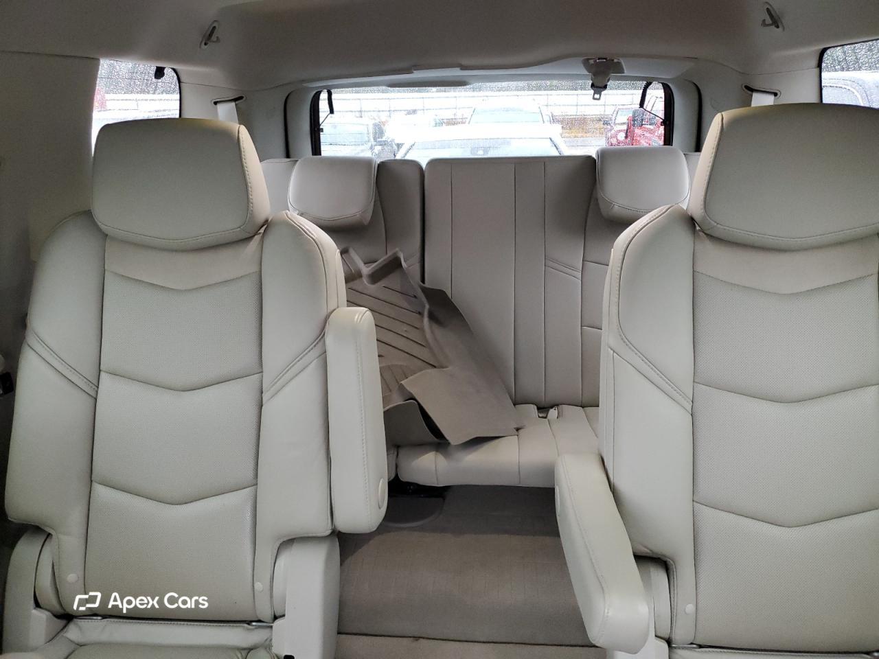 Cadillac Escalade 2018