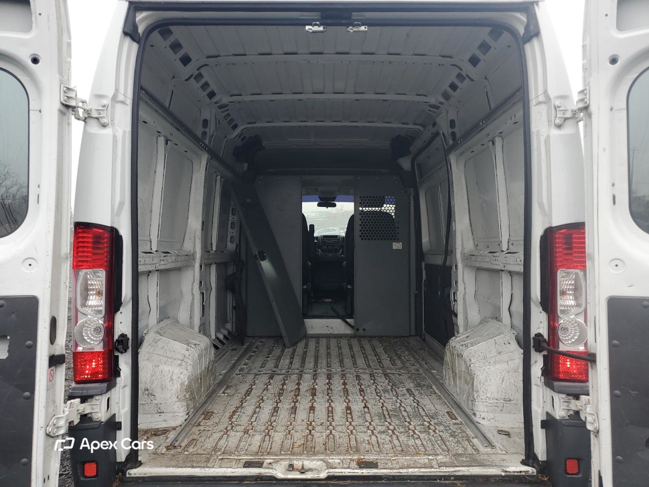 RAM ProMaster City 2014