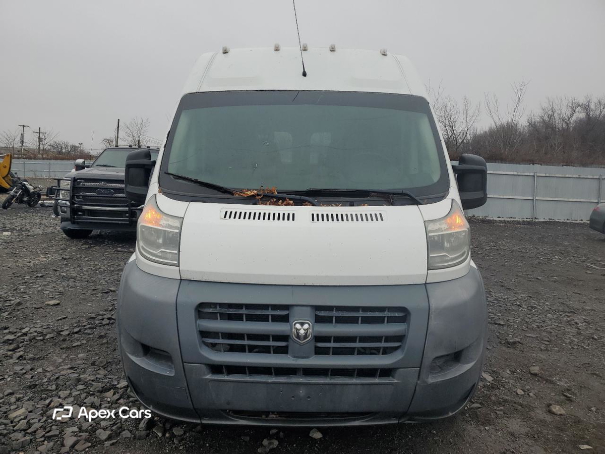 RAM ProMaster City 2014