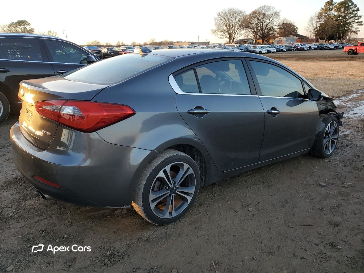 Kia Forte 2014