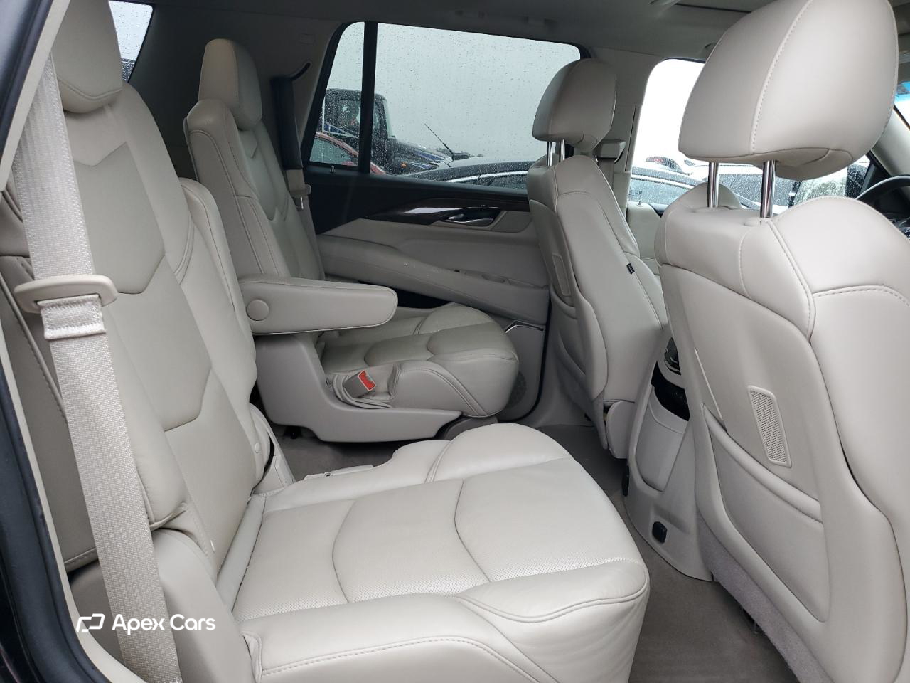 Cadillac Escalade 2018