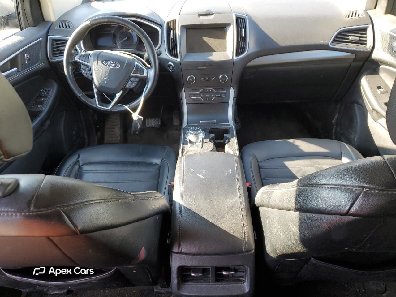 Ford Edge 2019