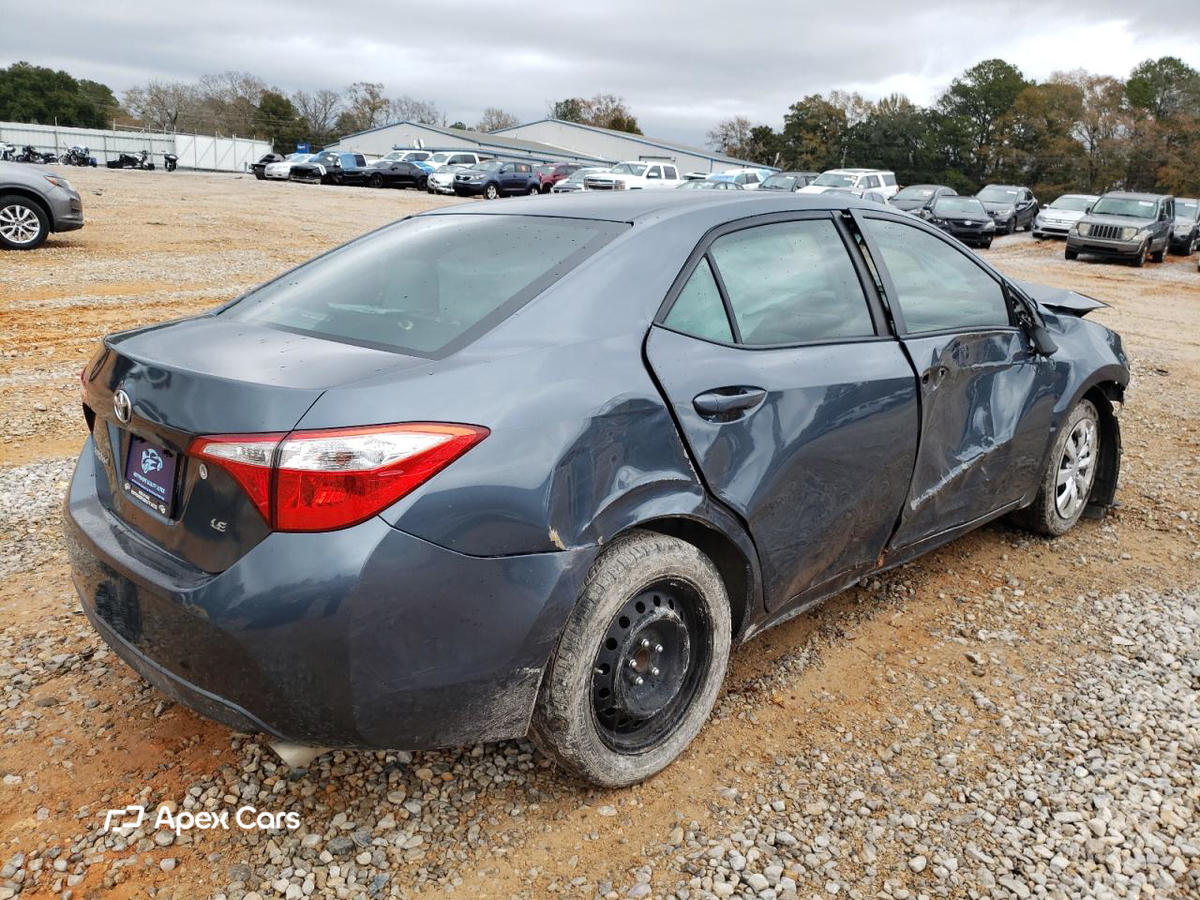 Toyota Corolla 2015