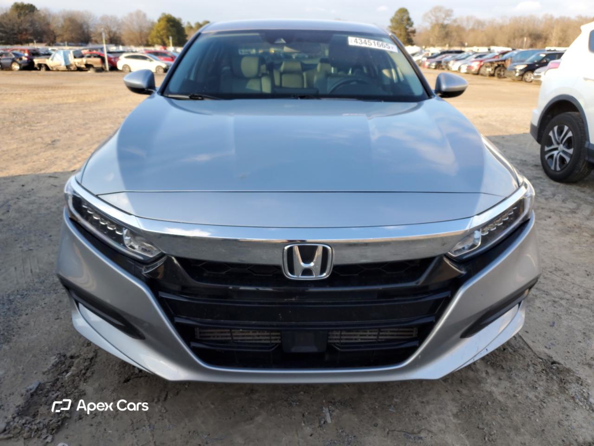 Honda Accord 2019