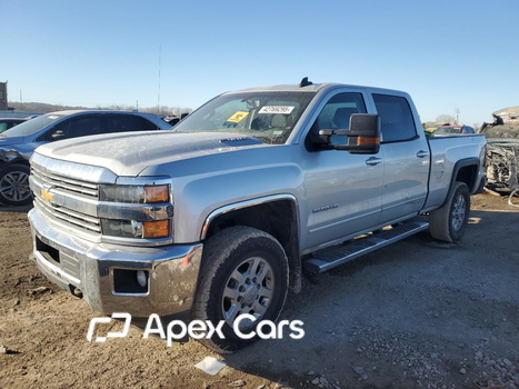 Chevrolet Silverado 2015 - Image 1 of 12