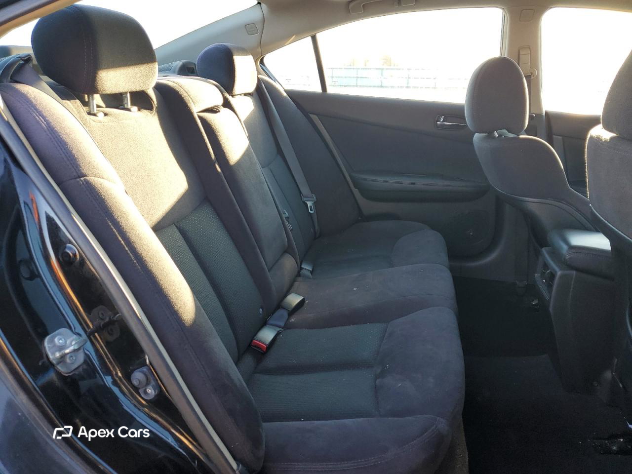Nissan Maxima 2014