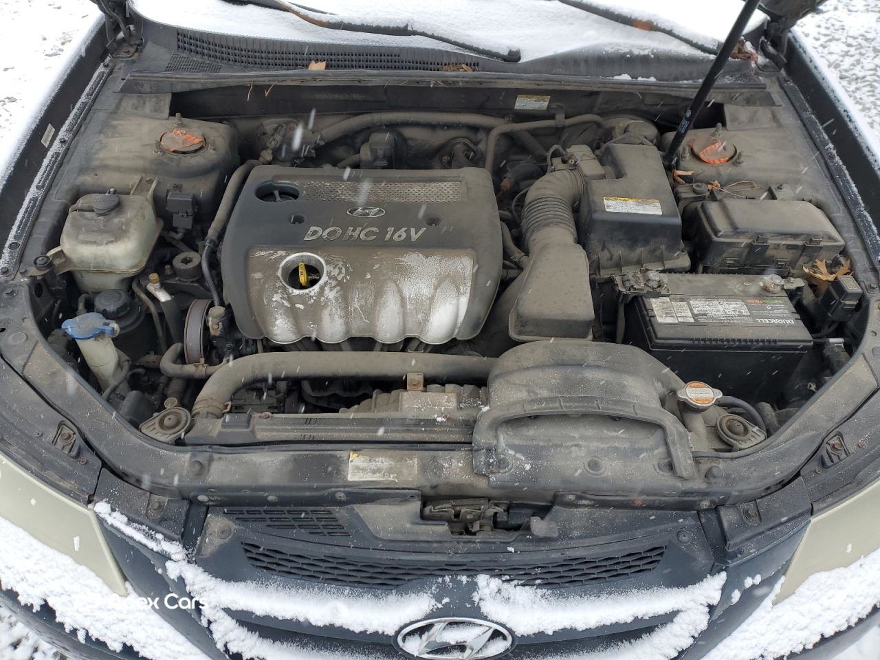 Hyundai Sonata 2007