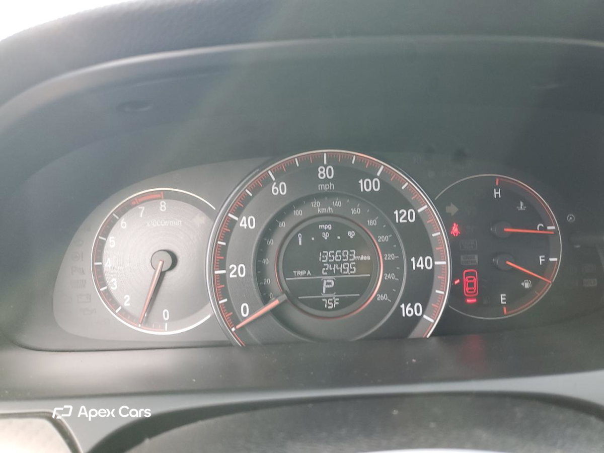 Honda Accord 2016
