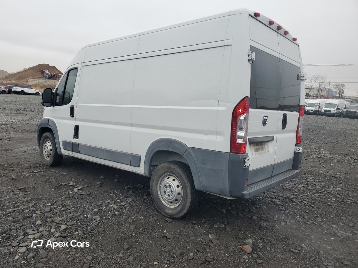 RAM ProMaster City 2014