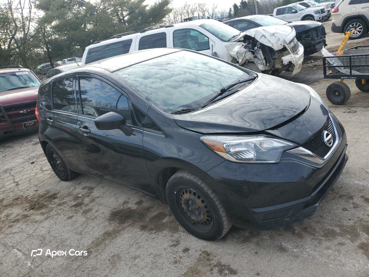 Nissan Versa 2017
