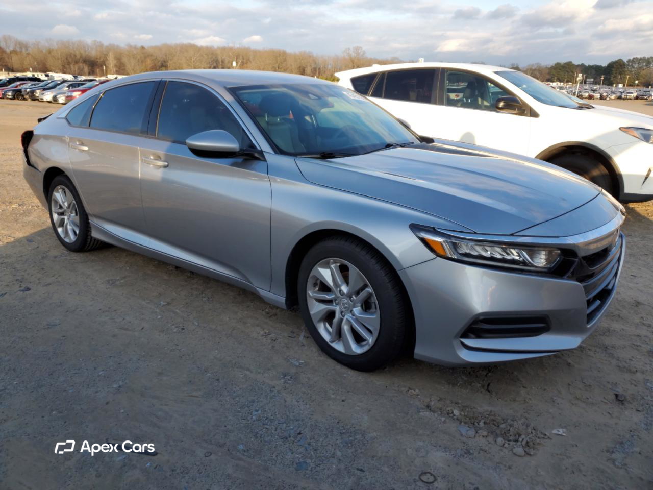 Honda Accord 2019