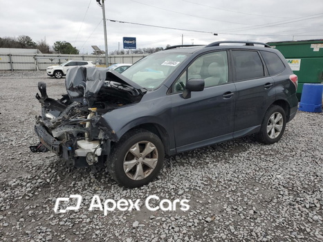 Subaru Forester 2016 - Zdjęcie 1 z 5