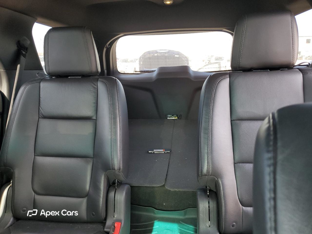 Ford Explorer 2015