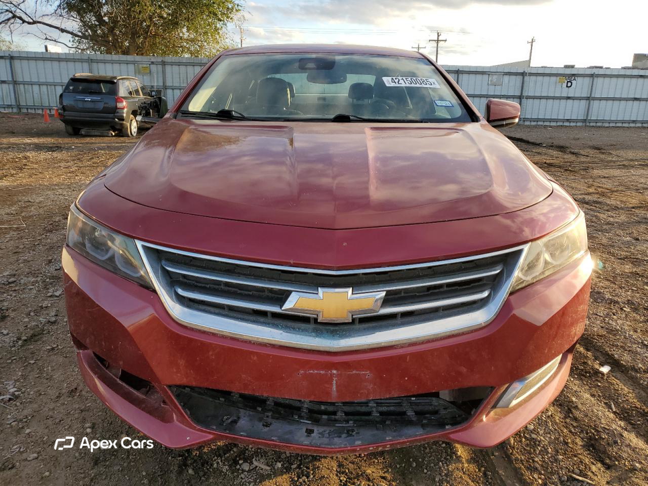 Chevrolet Impala 2015