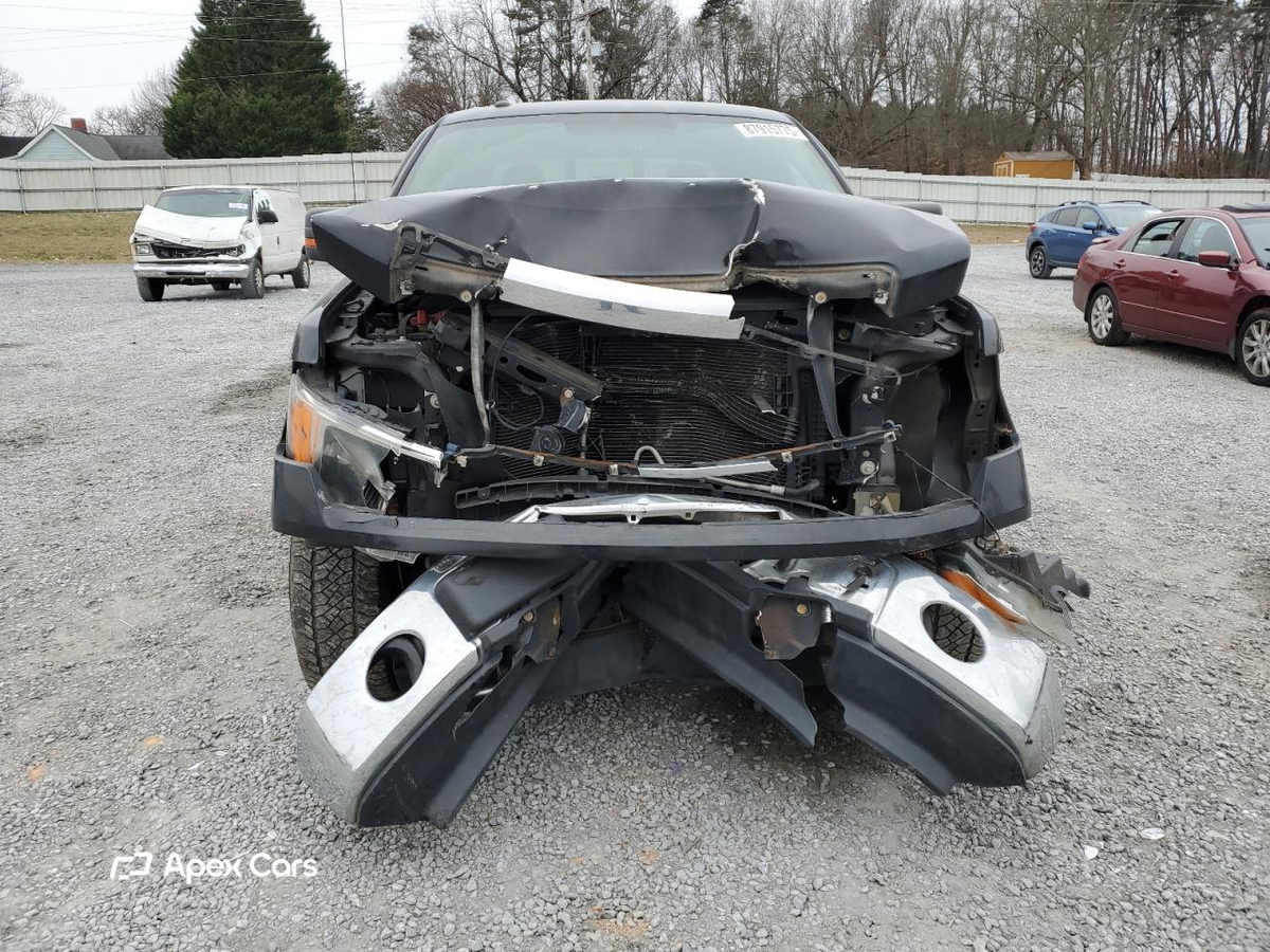 Ford F-150 2012