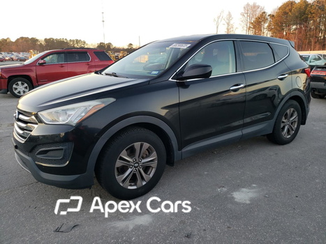 Hyundai Santa Fe 2015 - Image 1 of 13