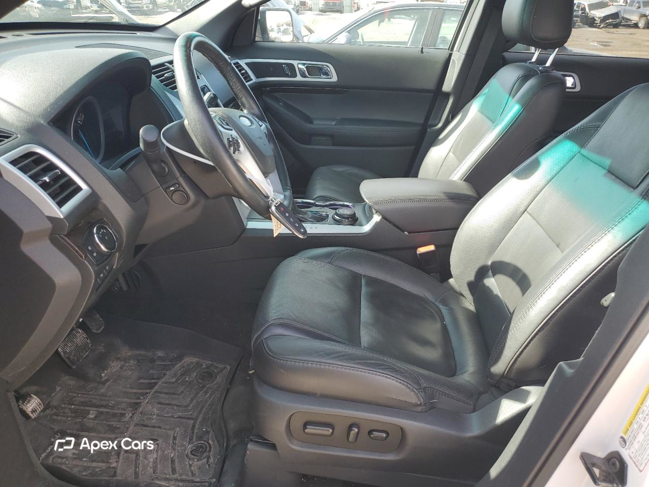 Ford Explorer 2015
