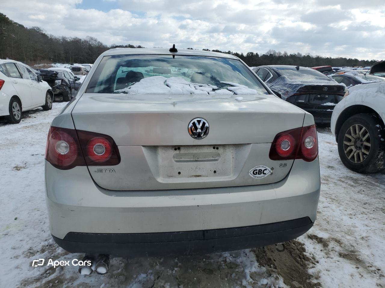 Volkswagen Jetta 2010