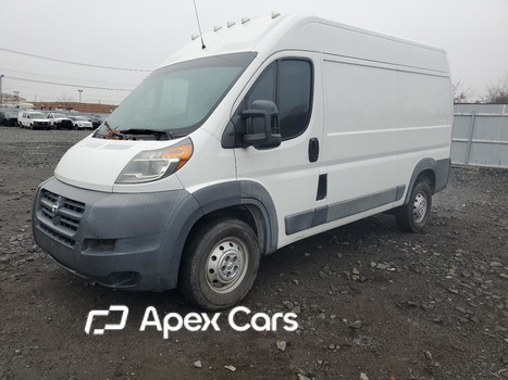 RAM ProMaster City 2014 - Image 1 of 13