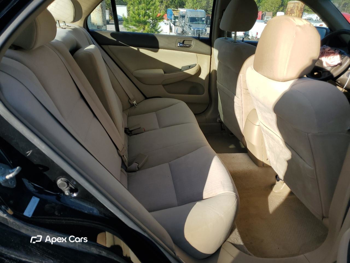 Honda Accord 2003