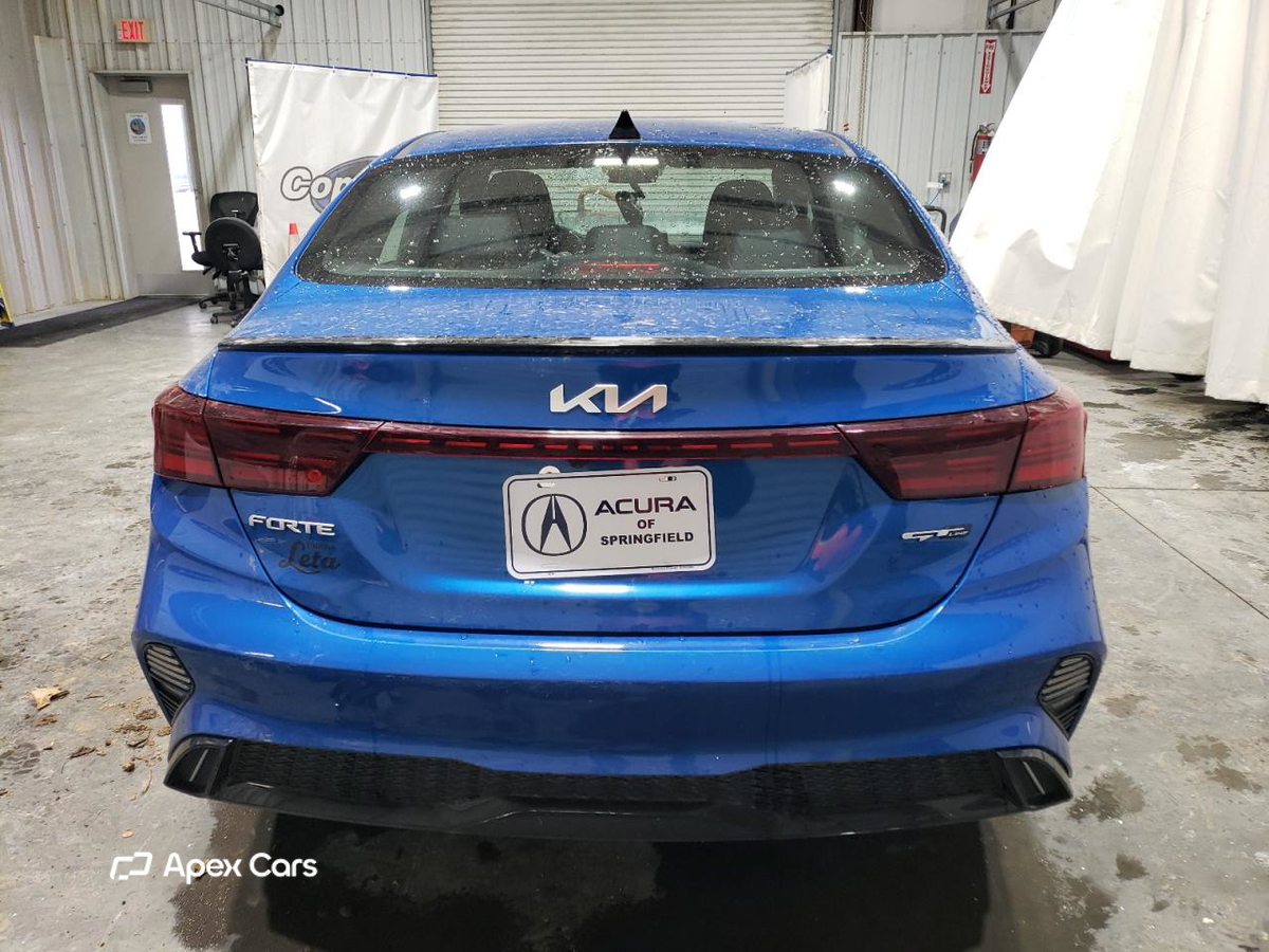 Kia Forte 2023