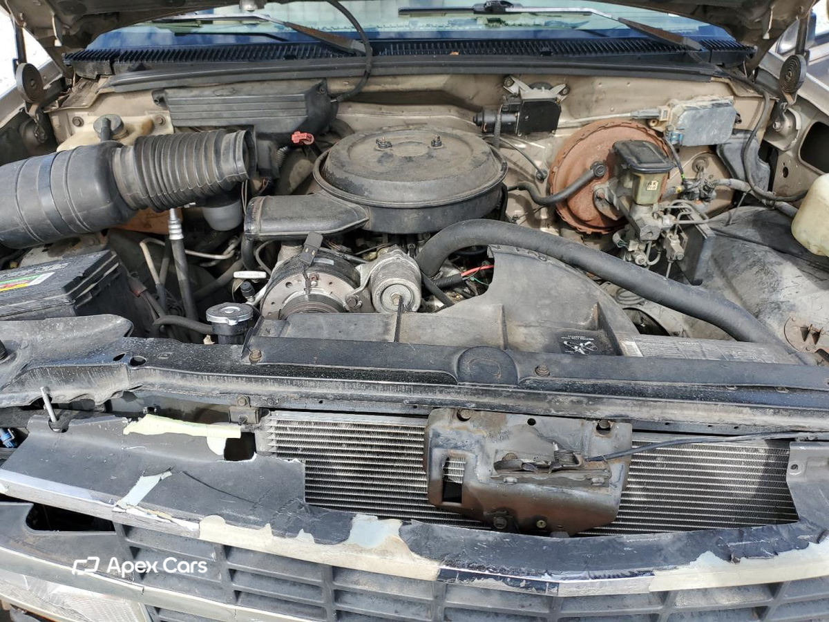 Chevrolet GMT-400 1992