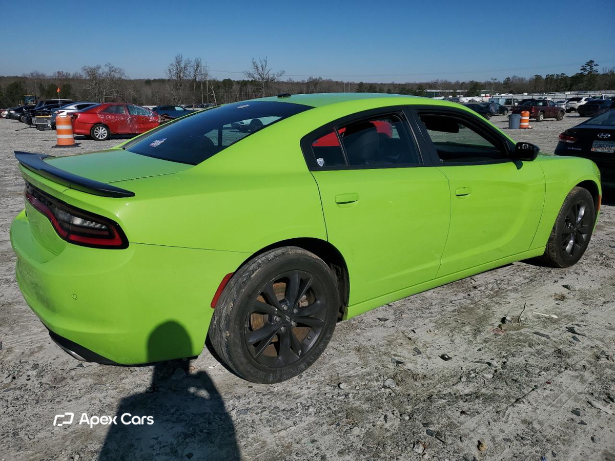Dodge Charger 2023