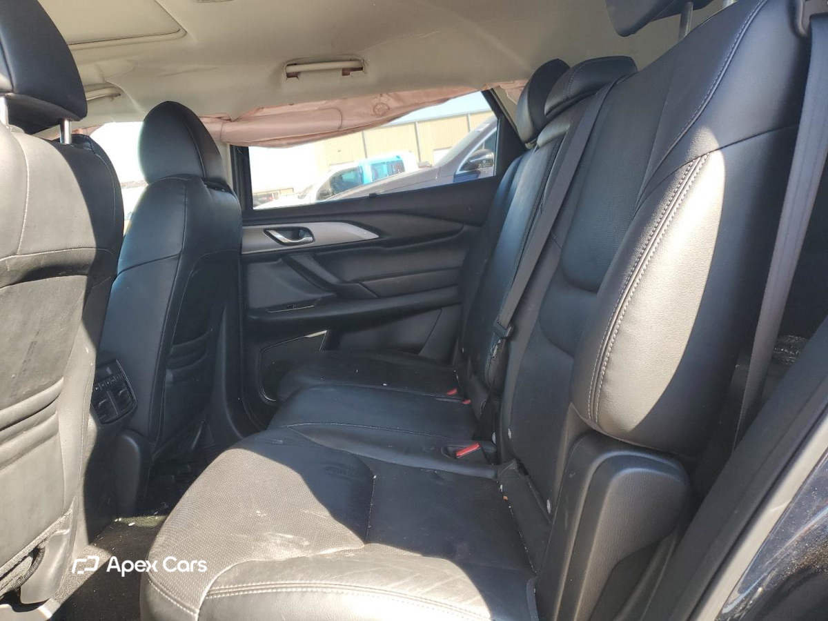Mazda CX-9 2018