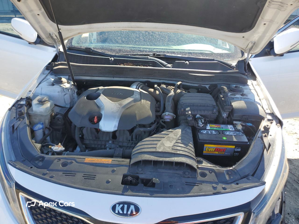 Kia Optima 2015
