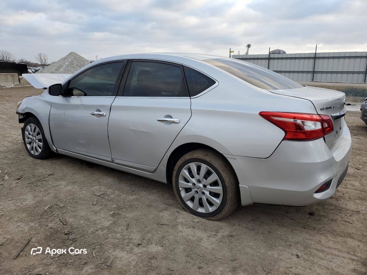 Nissan Sentra 2017