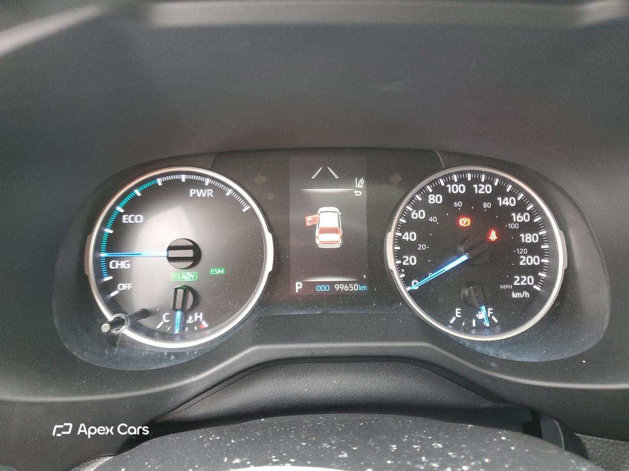 Toyota RAV 4 2021