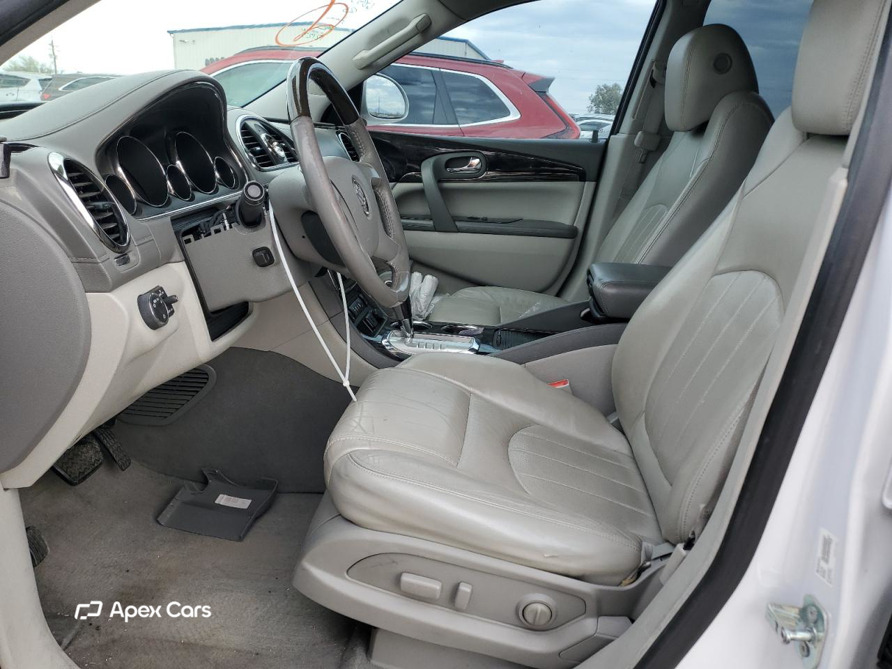 Buick Enclave 2016