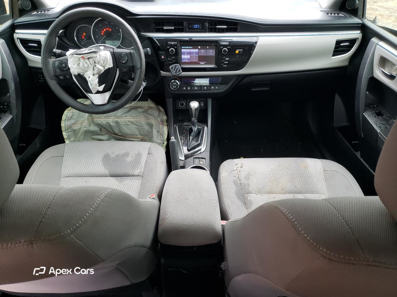 Toyota Corolla 2015