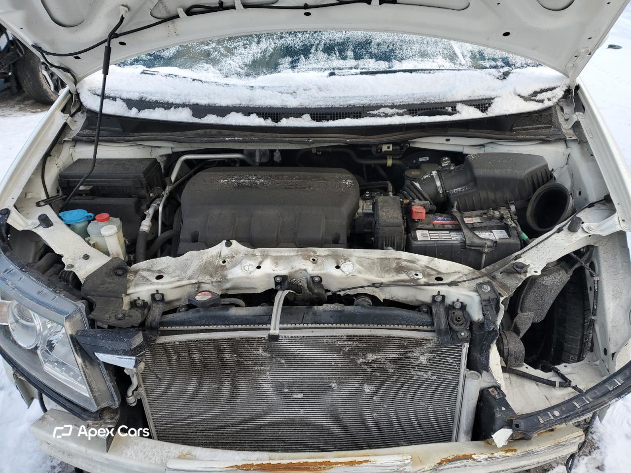 Honda Odyssey 2015