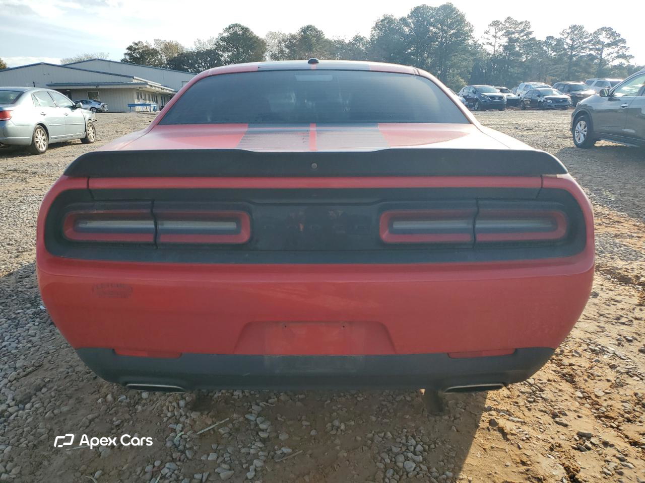 Dodge Challenger 2020